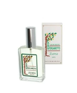 Bergamotto Zuma Edt 30 Ml Vapo