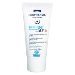 Isispharma Neotone Radiance Spf50 Piu Crema Colorata Tonalita Media Scadenza 06/27 Promozione