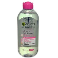Garnier Skin Nat. Acqua Micellare 400 Ml Detergente Ps