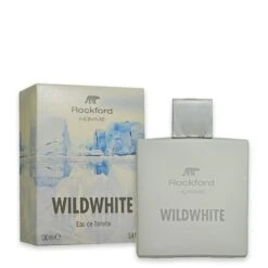 Rockford Wildwhite Edt 100ml