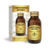 Dr Giorgini Carnosina Sport 180 Pastiglie Da 500 Mg - 90 Gr -Negozio al dettagliov Mavala 1200 CARNOSINA SPORT 90g 003 2