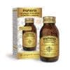 Dr Giorgini Papavis 140 Pastiglie Da 500 Mg - 70 Gr -Negozio al dettagliov Mavala 1200 PAPAVIS 70g 008