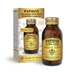 Dr Giorgini Papavis 140 Pastiglie Da 500 Mg - 70 Gr