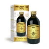 Dr Giorgini Vitamin 100 Baby Liquido Analcoolico 200 Ml -Negozio al dettagliov Mavala 1200 VITAMIN100 BABY 200ml 002 5