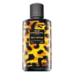Mancera Wild Leather EDP U 120 Ml