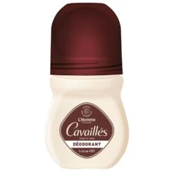 Rogé Cavaillès Uomo 48ore Deodorante Roll On Deodorante Rinfrescante