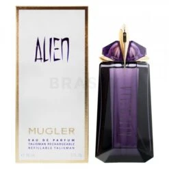 Thierry Mugler Alien Talisman EDP - Ricaricabile W 90 Ml