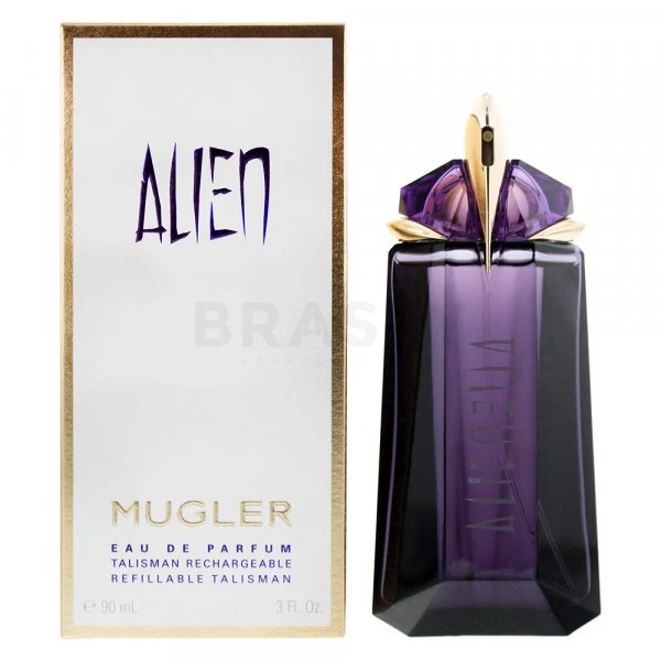 Thierry Mugler Alien Talisman EDP - Ricaricabile W 90 Ml 1 Thierry Mugler Alien Talisman EDP - Ricaricabile W 90 Ml