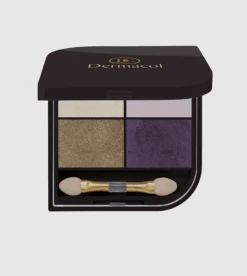 Dermacol Palette Ombretti Quatro04 8gr Promo