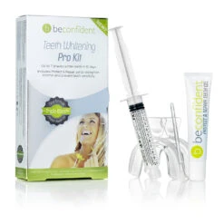 Kit Sbiancamento Denti Pro Beconfident 1 U