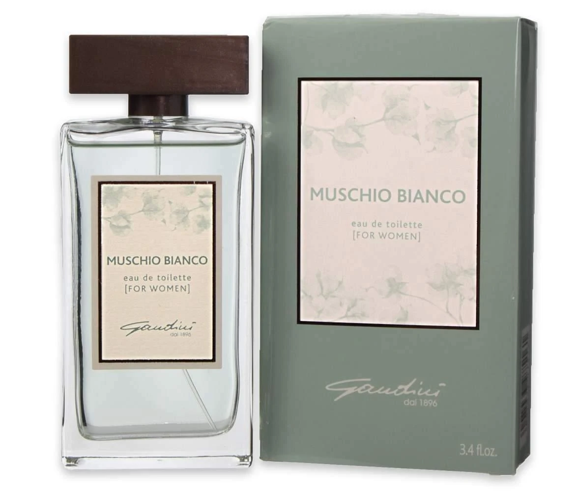 Gandini Muschio Bianco Edt 100 Ml 1 Gandini Muschio Bianco Edt 100 Ml