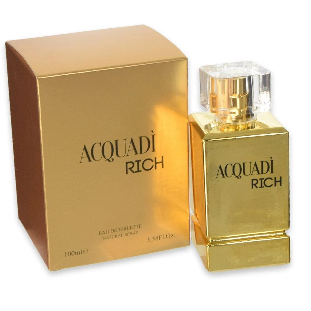 Acquadi' Rich Edt 100 Ml 1 Acquadi' Rich Edt 100 Ml