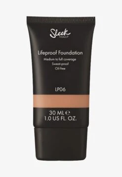 Sleek Make Fondotinta Lifeproof Medium LP06 30ml Promo