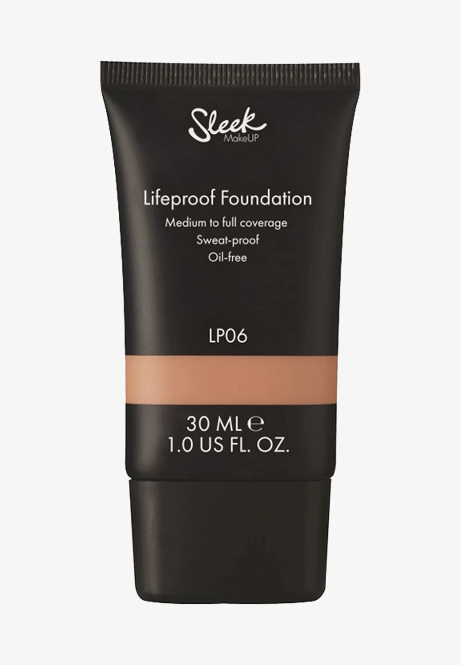Sleek Make Fondotinta Lifeproof Medium LP06 30ml Promo 1 Sleek Make Fondotinta Lifeproof Medium LP06 30ml Promo