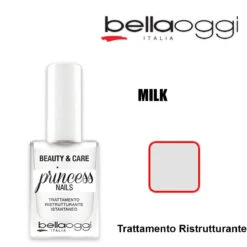 Princess Nails Trattamento Ristrutturante Milk