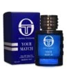 Sergio Tacchini Your Match Edt 100 Ml.