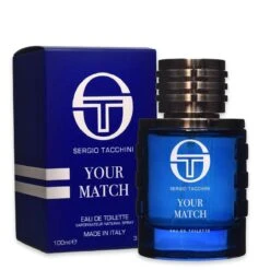Sergio Tacchini Your Match Edt 100 Ml.