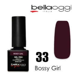 Bella Oggi Gel Pro Semipermanente 33 Bossy Girl