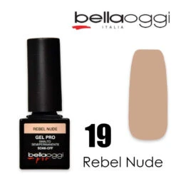 Bella Oggi Gel Pro Semipermanente 19