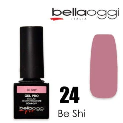 Bella Oggi Gel Pro Semipermanente 24 Be Shy