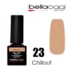 Bella Oggi Gel Pro Semipermanente 23 Chillout