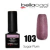 Bella Oggi Gel Pro Semipermanente 103 Sugar Plum -Negozio al dettagliov Mavala 26272foto