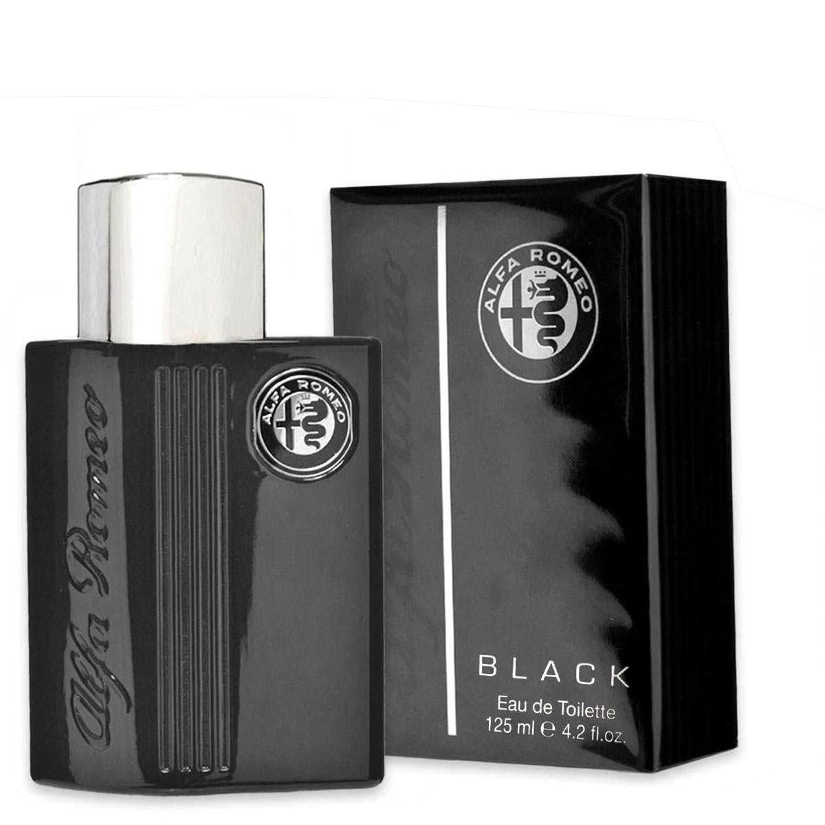 Alfa Romeo Edt 125 Ml Black 1 Alfa Romeo Edt 125 Ml Black