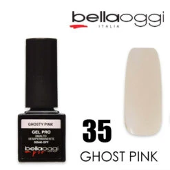 Bella Oggi Gel Pro Semipermanente 35 Ghosty Pink