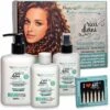 Retro' Kit Ricci Divini Shampoo 150ml Maschera 200ml Leave In 150 Ml Pettine -Negozio al dettagliov Mavala 28867foto