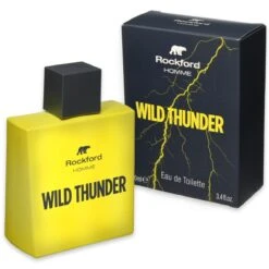 Rockford Wild Thunder Edt 100 Ml