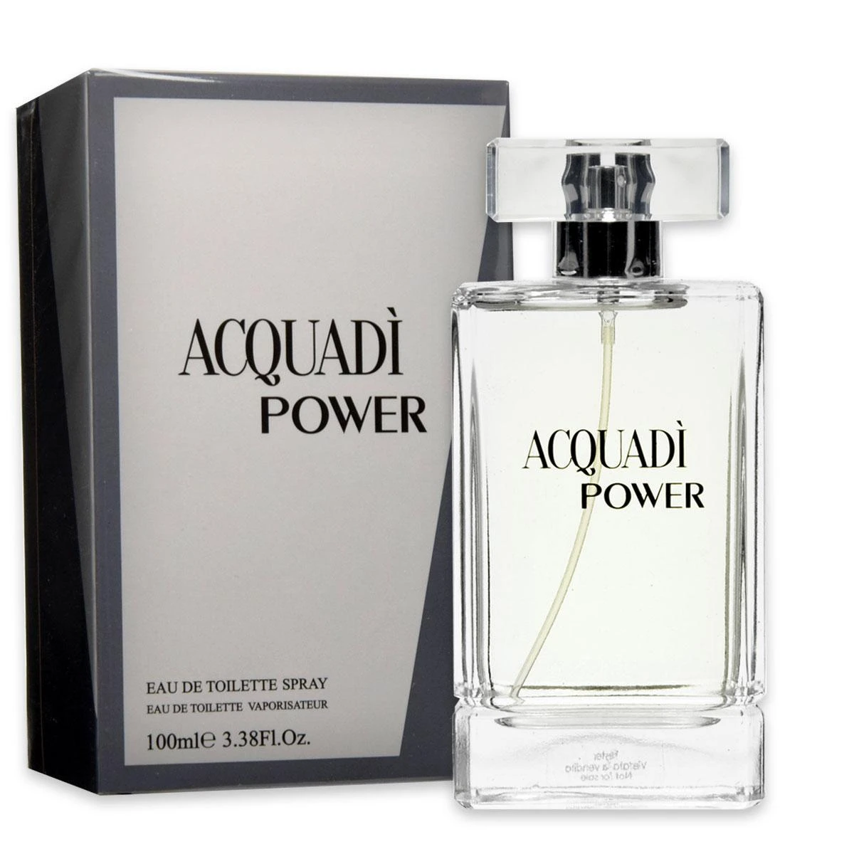 Acquadi' Power Edt 100 Ml 1 Acquadi' Power Edt 100 Ml
