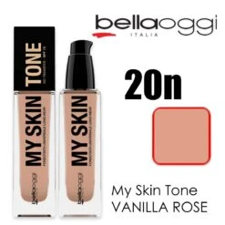 My Skin Tone Fondotinta Universale No Transfer Vanilla Rose