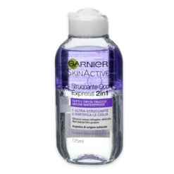 Garnier Skin Active Struccante Occhi Bifase 2 In 1 125 Ml