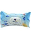 Clendy Salviette Imb.pelli Delicate Baby Cuddles 72pz -Negozio al dettagliov Mavala 31368foto