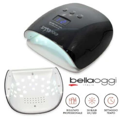 Bella Oggi Light On Lamp 570