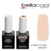 Bella Oggi 2 Week Cover Base Kit 3 -Negozio al dettagliov Mavala 32951foto