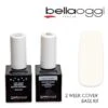 Bella Oggi 2 Week Cover Base Kit 1 2 Bella Oggi 2 Week Cover Base Kit 1 -Negozio al dettagliov Mavala 32954foto