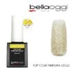 Bella Oggi Gel Pro Top Coat Finitura Gold -Negozio al dettagliov Mavala 32957foto