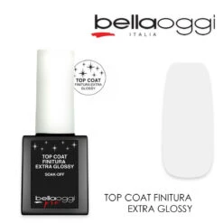 Bella Oggi Gel Pro Top Coat Finitura Extra Glossy