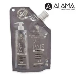 Alama Professional Repair Shampoo Capelli Danneggiati 100 Ml