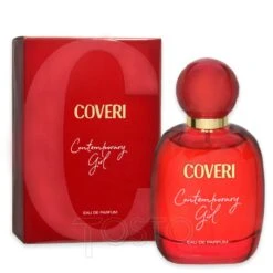 Enrico Coveri Contemporary Girl Edp 100 Ml