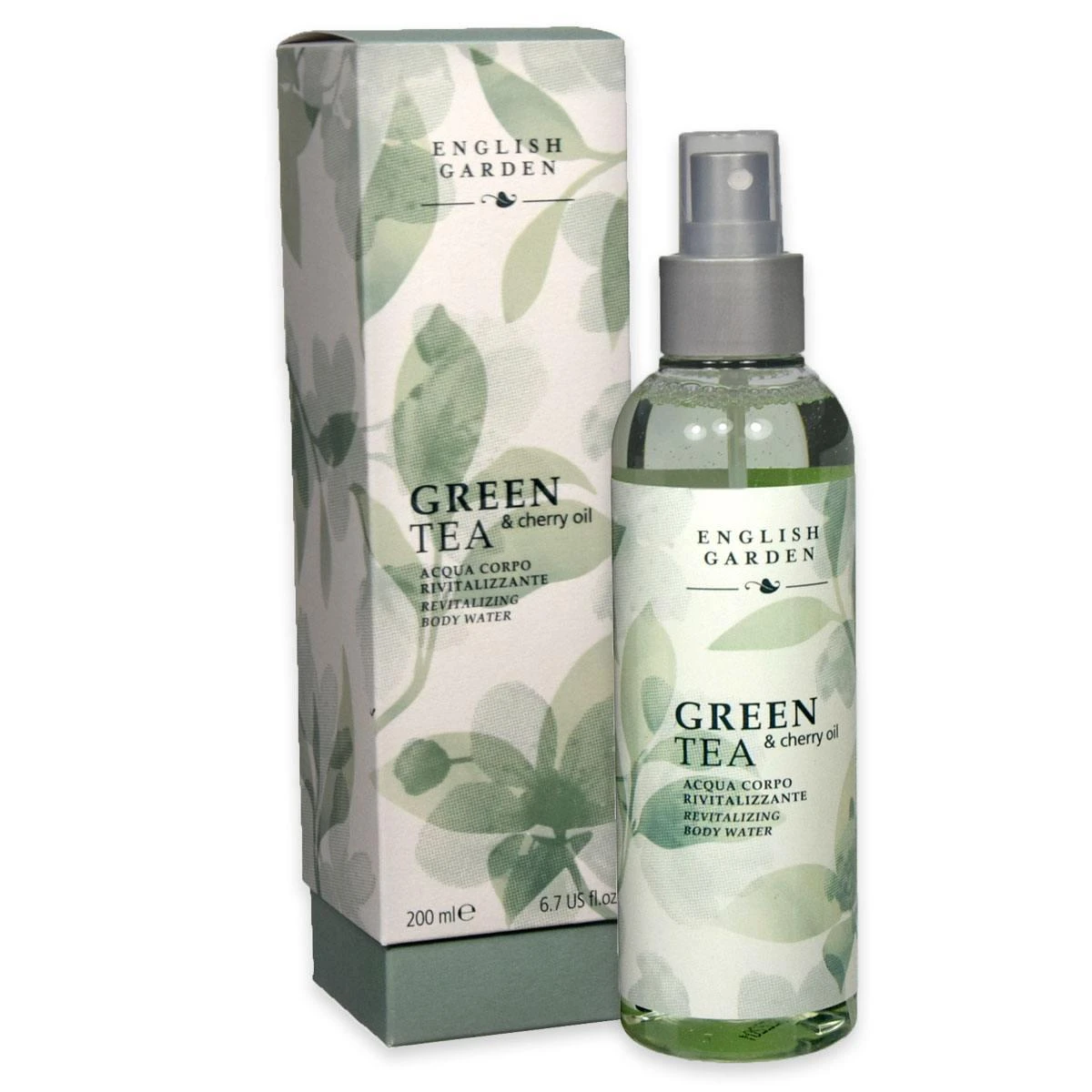 Acqua Corpo Atkinsons 200 Ml Green Tea 1 Acqua Corpo Atkinsons 200 Ml Green Tea