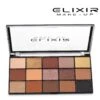 Elixir Palette Eye Shadow Mod.b Toffee -Negozio al dettagliov Mavala 33998foto