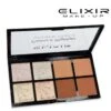 Elixir Palette Highlight & Contour "b" 2 Elixir Palette Highlight & Contour "b" -Negozio al dettagliov Mavala 34013foto