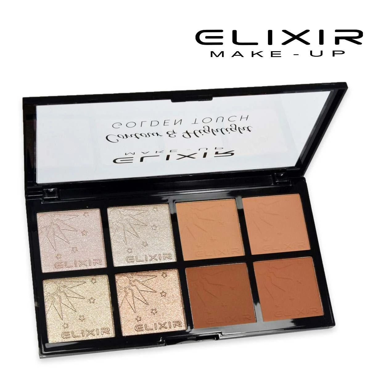 Elixir Palette Highlight & Contour "b" 1 Elixir Palette Highlight & Contour "b"