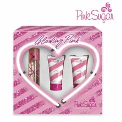 Aquolina Conf. Pink Sugar Glowing Pink Edt 50 Ml