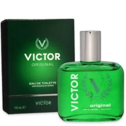 Victor Eau De Toilette Original 100 Ml