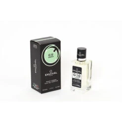 Eau De Parfum Femminile 50 Ml Ekuival G10 Donna