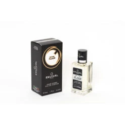 Eau De Parfum Femminile 50 Ml Ekuival On The Floor