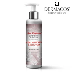 Dermacos Linea Professional Latte Tonico Detergente 500 Ml